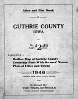 Guthrie County 1946 